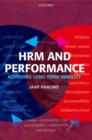 HRM and Performance : Achieving Long Term Viability - Book