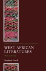West African Literatures : Ways of Reading - Book
