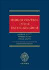 Merger Control in the United Kingdom - Book