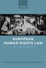 European Human Rights Law : Text and Materials - Book