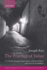 The Practice of Value - Book
