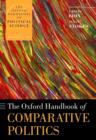 The Oxford Handbook of Comparative Politics - Book
