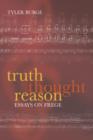 Truth, Thought, Reason : Essays on Frege - Book