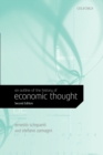 An Outline of the History of Economic Thought - Book