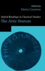 The Attic Orators - Book