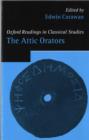 The Attic Orators - Book
