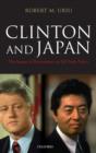 Clinton and Japan : The Impact of Revisionism on US Trade Policy - Book