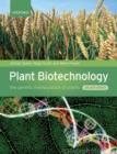 Plant Biotechnology : The genetic manipulation of plants - Book