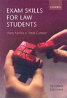 Exam Skills for Law Students - Book