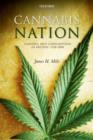 Cannabis Nation : Control and Consumption in Britain, 1928-2008 - Book