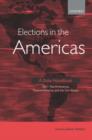 Elections in the Americas A Data Handbook Volume 1 : North America, Central America, and the Caribbean - Book