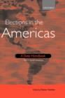 Elections in the Americas: A Data Handbook : Volume 2 South America - Book