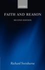 Faith and Reason - Book