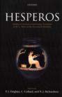 Hesperos : Studies in Ancient Greek Poetry Presented to M. L. West on his Seventieth Birthday - Book