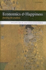 Economics and Happiness : Framing the Analysis - Book