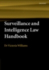 Surveillance and Intelligence Law Handbook - Book