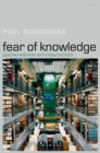 Fear of Knowledge : Against Relativism and Constructivism - Book