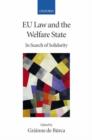 EU Law and the Welfare State : In Search of Solidarity - Book