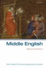 Middle English - Book