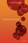 The Essential Davidson - Book