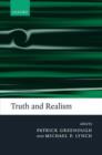 Truth and Realism - Book