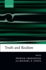 Truth and Realism - Book