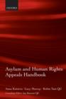 Asylum and Human Rights Appeals Handbook - Book