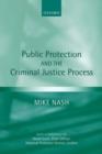Public Protection and the Criminal Justice Process - Book