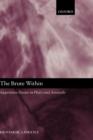 The Brute Within : Appetitive Desire in Plato and Aristotle - Book