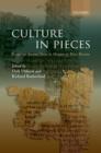 Culture In Pieces : Essays on Ancient Texts in Honour of Peter Parsons - Book