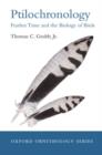 Ptilochronology : Feather time and the biology of birds - Book
