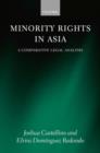 Minority Rights in Asia : A Comparative Legal Analysis - Book