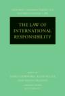 The Law of International Responsibility - Book