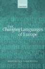 The Changing Languages of Europe - Book