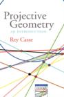 Projective Geometry : An introduction - Book