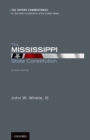 The Mississippi State Constitution - eBook