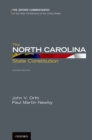 The North Carolina State Constitution - eBook