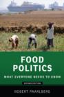 Food Politics : What Everyone Needs to Know® - Book