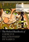 The Oxford Handbook of Coercive Relationship Dynamics - Book