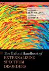 The Oxford Handbook of Externalizing Spectrum Disorders - Book