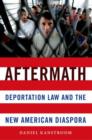 Aftermath : Deportation Law and the New American Diaspora - Book