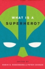 What is a Superhero? - eBook