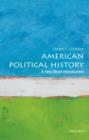 American Political History: A Very Short Introduction - Book