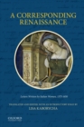 A Corresponding Renaissance : Letters Written by Italian Women - Book