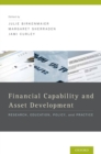 Financial Capability and Asset Development : Research, Education, Policy, and Practice - eBook