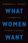 What Women Want - Book