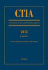 CTIA: Consolidated Treaties & International Agreements 2012 Volume 5 - Book