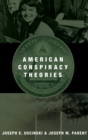 American Conspiracy Theories - Book