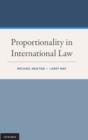 Proportionality in International Law - Book