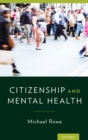 Citizenship & Mental Health - Book